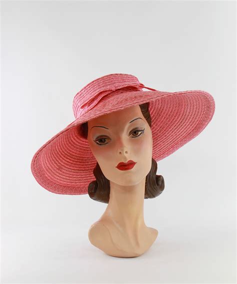 dior womens hats|christian Dior sun hat.